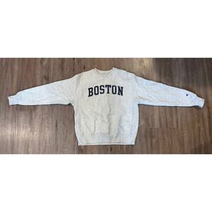 Champion Boston Sweatshirt